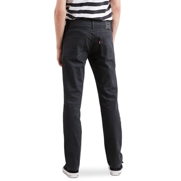 Levi's Men's 511 Mid Rise Slim Fit Jeans - Picture 2 of 16
